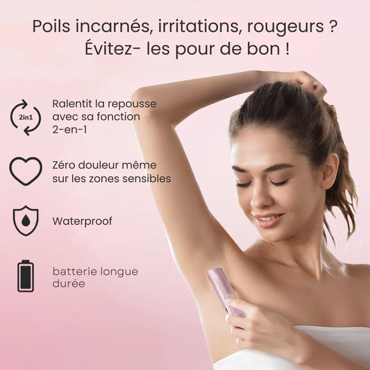 Rasoir Gleamnest®