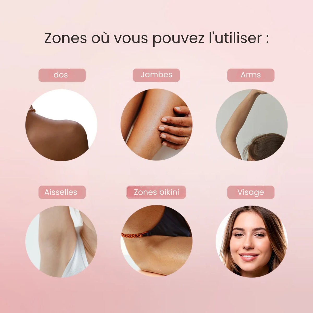 Rasoir Gleamnest®
