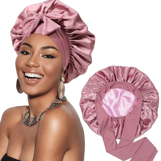 Luxury Satin Bonnet