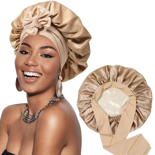 Luxury Satin Bonnet